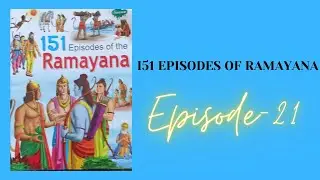 ramayan in English | Ramayana Episodes Part 21 | Pukku and lavi world