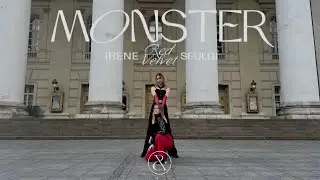 [K-POP IN PUBLIC | ONE TAKE] Red Velvet - IRENE & SEULGI (레드벨벳) - 'Monster' | cover by Loverse