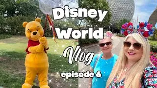 Disney World vlog May 2023 episode 6 | Epcot