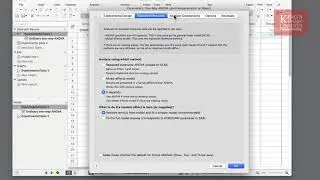 QuickTip  Don't run the analysis again — change the analysis choices in GraphPad Prism