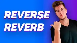 CÓMO HACER UN REVERSE REVERB EN FL STUDIO 🚀