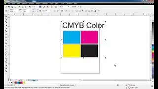 corel draw color setting | CMYK Setting | RGB setting | Eagle Graphics