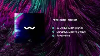 Free Glitch Sample Pack | AVA MUSIC GROUP