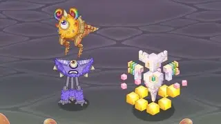 Teeter-Tauter and Rhysmuth on Ethereal Workshop FULL Song + NEW Verse! (My Singing Monsters)