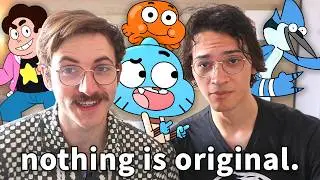 Why is EVERY CARTOON getting a reboot???