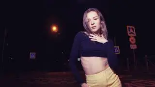 Night Bachata / Бачата в Симферополе / Bachata Lady Style