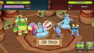 My Singing Monsters – Pond Chum (completed) / Прошёл миссию Чум Пруд