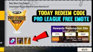 CLAIM FREE REWARDS | TODAY'S NEW REDEEM CODE FREE FIRE | 29 JUNE FREE REWARDS REDEEM CODE FREE FIRE