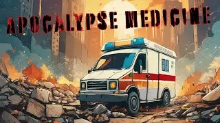 The Realities of Medical Prepping for the Apocalypse