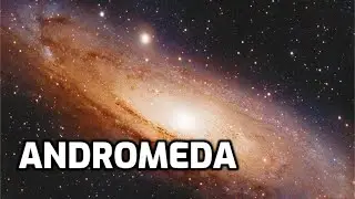 The COOLEST Thing About Andromeda 