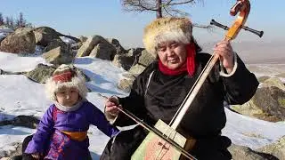 Improvisation of Mongolian Throat singing