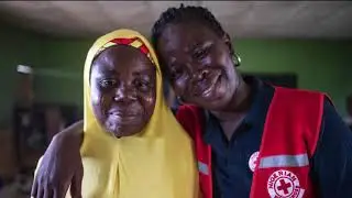 Red Cross and Red Crescent Day: A simple act can mean the world