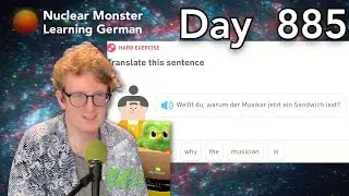 Learning German Day 885