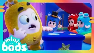 Magic Show Spoiler | Minibods | Preschool Cartoons for Toddlers