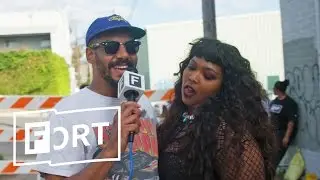 Zack Fox at FADER FORT - Day 3