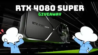 [VOD] Picking RTX4080 Super Giveaway Winner & Chill