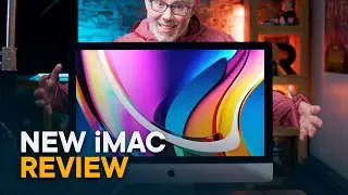 New iMac (2020) Review