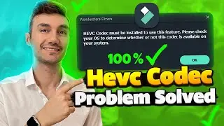 Install FREE HEVC Codec On Windows 11 For H.265 Video [2025]✅