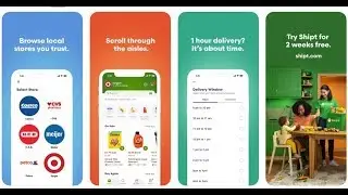 SHIPT Same Day Delivery on Items!