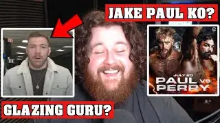 The MMA Guru Talks Dricus Du Plessis GLAZING HIM, Jake Paul vs Mike Perry And More