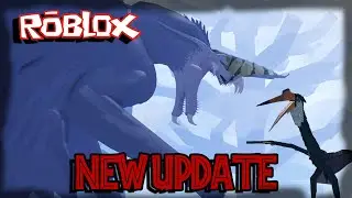 The NEW DEVSAUR + NEW Creatures and Remodels SHOWCASE | Dinosaur Simulator