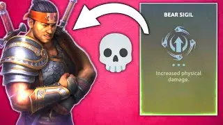 Xiang Tzu with 3x physical damage perk 💀 | shadow fight 4 arena