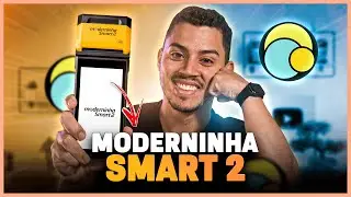 Moderninha Smart 2 é boa? Vale a pena essa Máquina de Cartão do PagSeguro? [ANÁLISE COMPLETO]