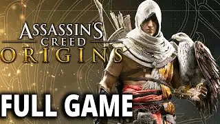 Assassin's Creed Origins: Gold Edition - FULL GAME walkthrough | Longplay