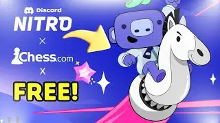 Free 1 Month of Discord Nitro! (2024)