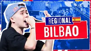 REGIONAL BILBAO España 2024 | Red Bull Batalla