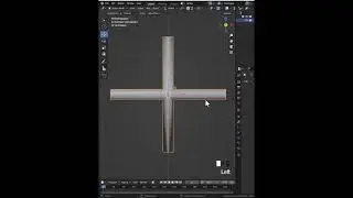 Modelling tricks Bisect tool | Blender 3.5.1