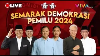 Semarak Demokrasi Pemilu 2024