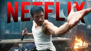 Top 7 MARTIAL ARTS Movies and Series on Netflix in 2024!