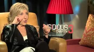 Lin Shaye (full interview)