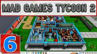 Mad Games Tycoon 2 - #6 - Продаёмся в рабство (Легенда/Рандом)