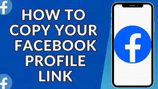 How to copy Facebook profile link on mobile (2024)