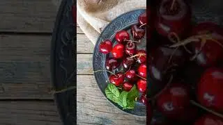 Черешня польза и вред