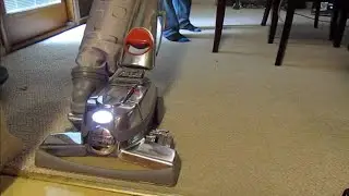 2009 Kirby Sentria (G10D) Upright Vacuum Cleaner