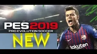 pes 2019 обзор