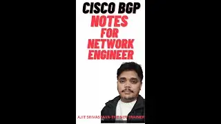 How BGP works | cisco BGP | BGP interview Questions Answer 