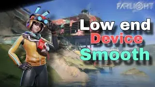 FARLIGHT 84 Low End Device Smooth Gameplay