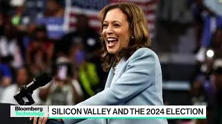 Kamala Harris Gets Support of 1,200 Tech Workers