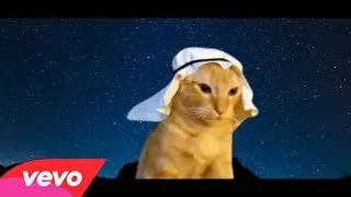 Arabian cat - (Official Music VIdeo) ft.Panjabi MC