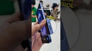 Nyobain tombol BARU di iPhone 16, Camera Control!