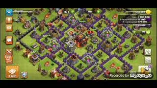 #clashofclans#клэшофклэнс #картагоблинов.                           Прохожу карту гоблинов