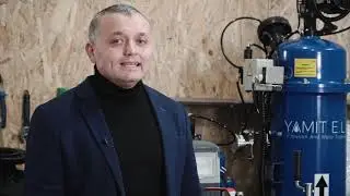 Ручные дисковые фильтры Azud для очистки воды