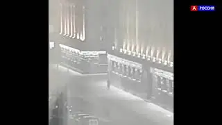 ТОТ Момент Стрельбы на Лубянке Видео
