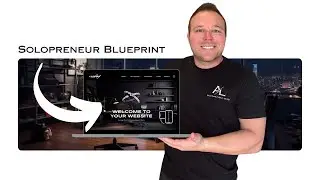 Solopreneur Business Blueprint - How to make money online