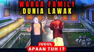 PART 2 || Warga Family - Dunia Lawak || Bersama Cak Suid, Neng Sulaifa Dan Kawan-Kawan