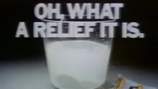 Alka-Seltzer - Plop, Plop... (Commercial, 1976)